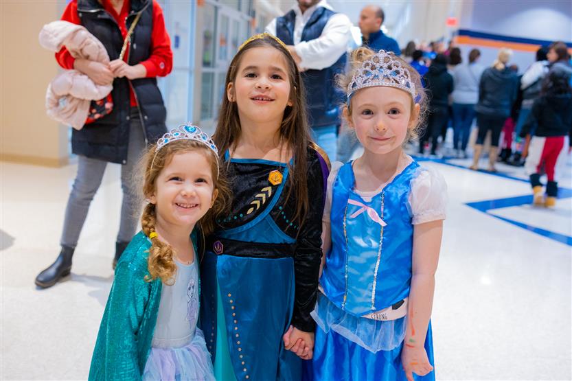 Sunset Elementary students enjoy STREAM Night